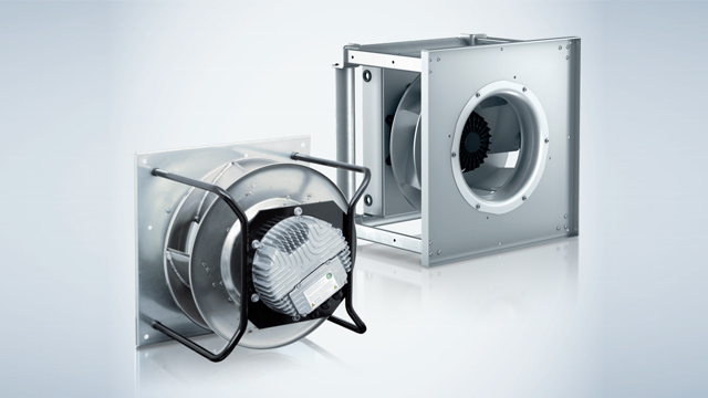 精密空調(diào)ec風(fēng)機(jī)特點(diǎn)