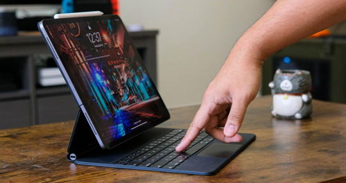 iPad Pro深度評測 2021款發(fā)布在即，但它真能取代你的電腦嗎？——這臺“開會專用觸摸屏”潛力幾何？