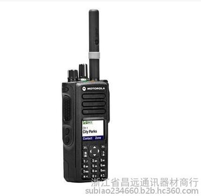 摩托羅拉 XIR P8668數(shù)字對講機(jī)詳解 特性、價(jià)格、使用指南與購買推薦